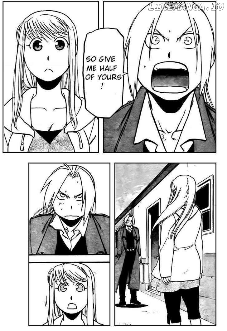 Fullmetal Alchemist, Chapter 108 image 101